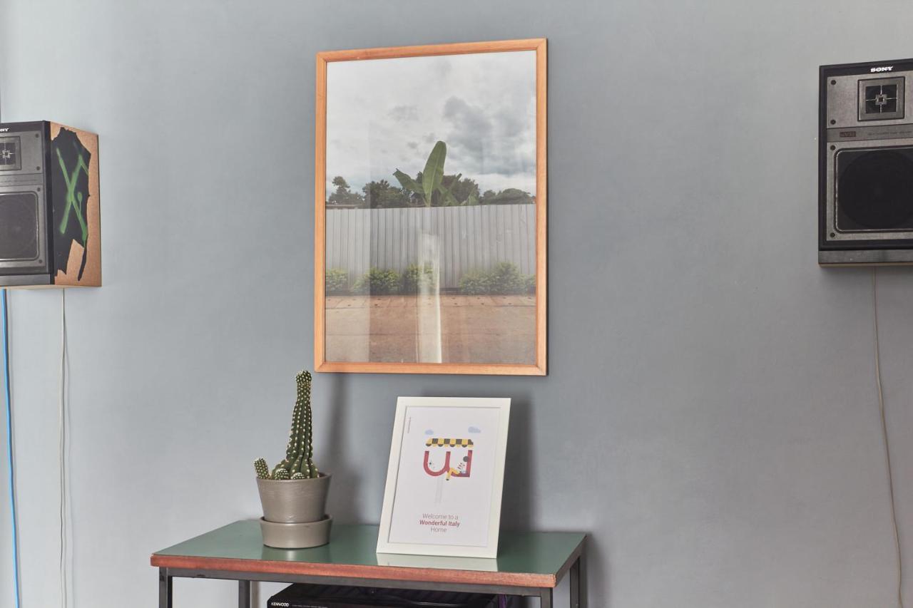 Docks Art By Wonderful Italy Apartment Turin