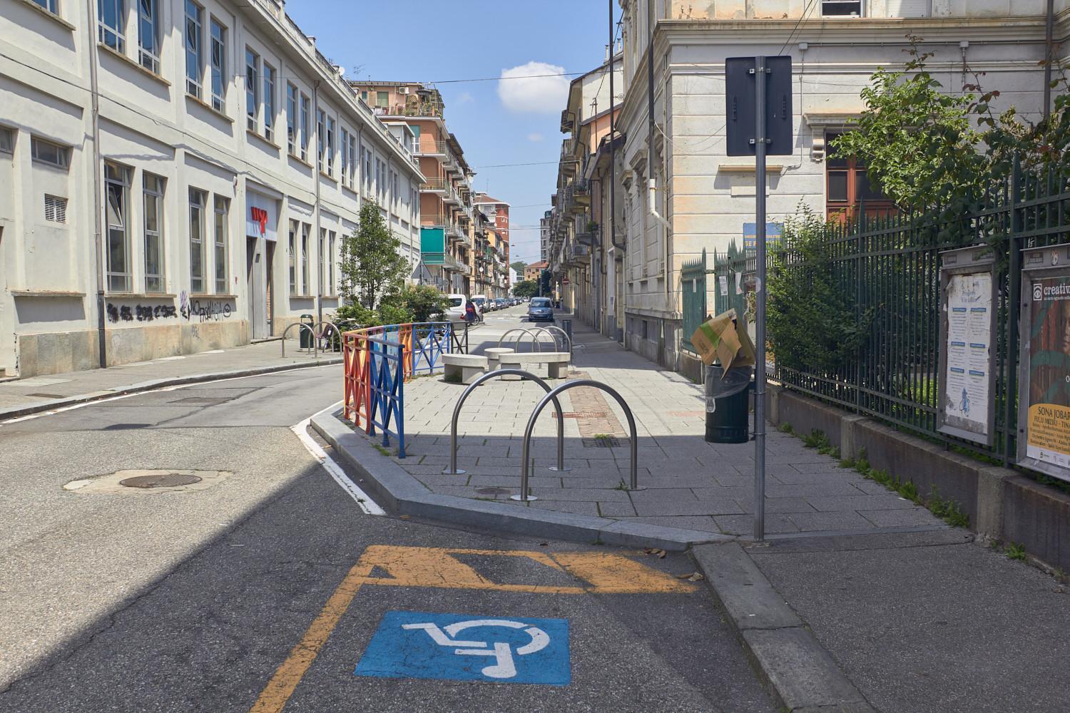 Docks Art By Wonderful Italy Turin